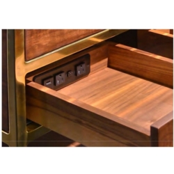 Specialty Products Furniture Guild: Custom Power Drawer
